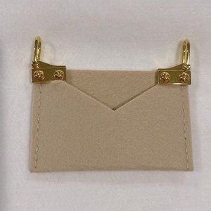 LV kirigami insert - genetic brand